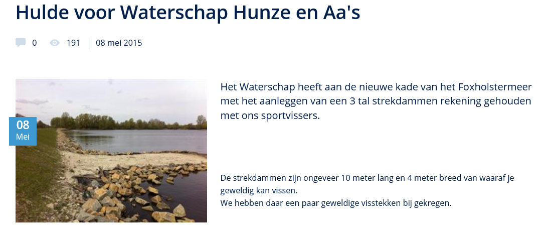 Hunze en AA 1
