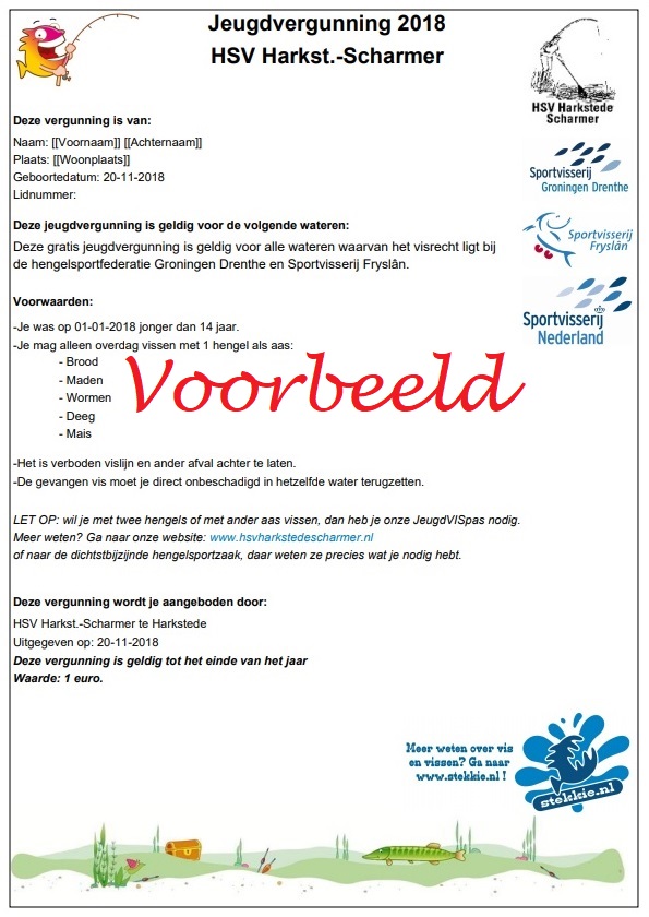vergunning